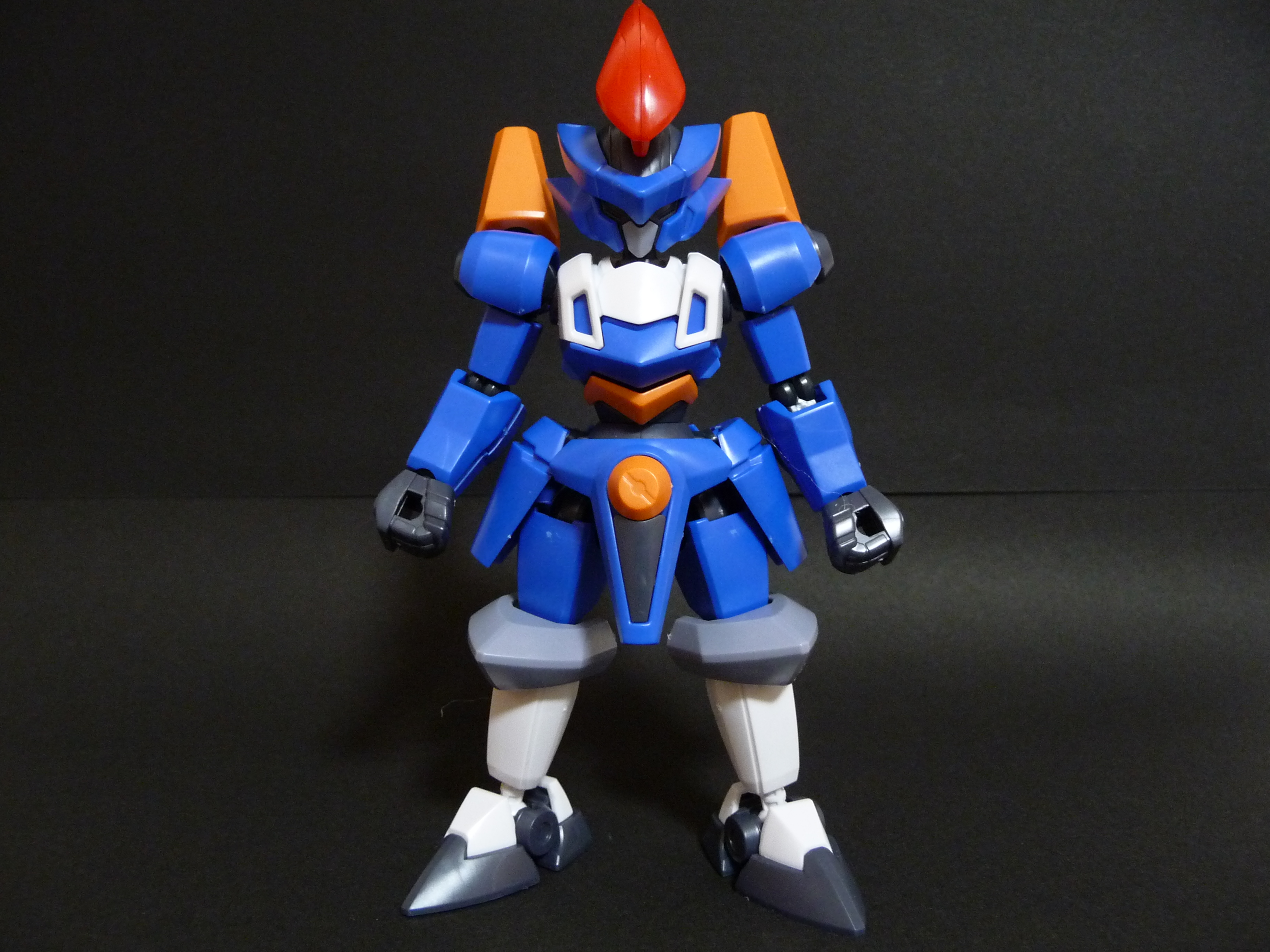 1 1 ダンボール戦機w Lbx 019 ペルセウス買ってきました 仮組みしました Masの日記