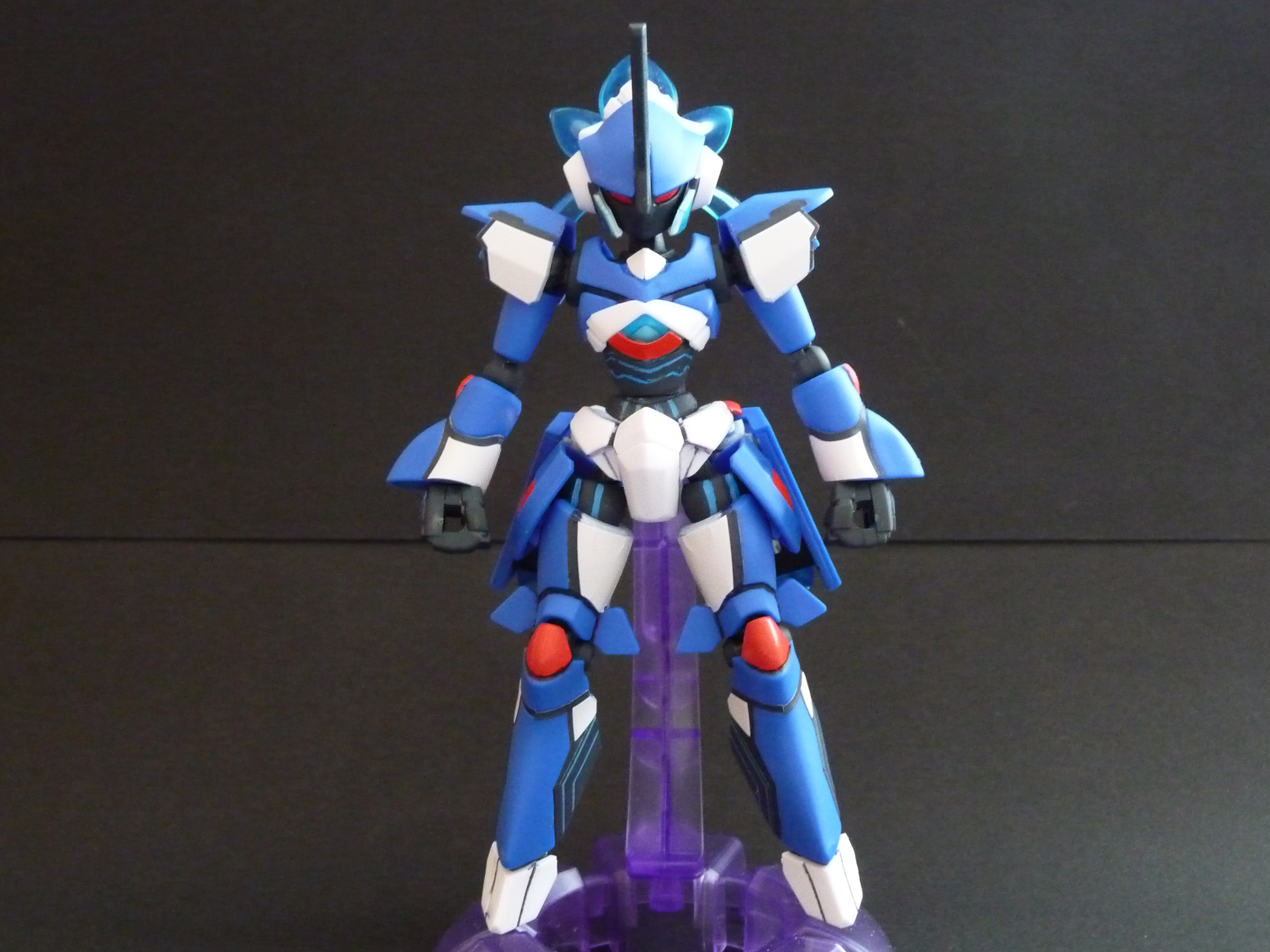 1/1 ダンボール戦機W LBX 023 ダークパンドラ完成しました！: MASの日記